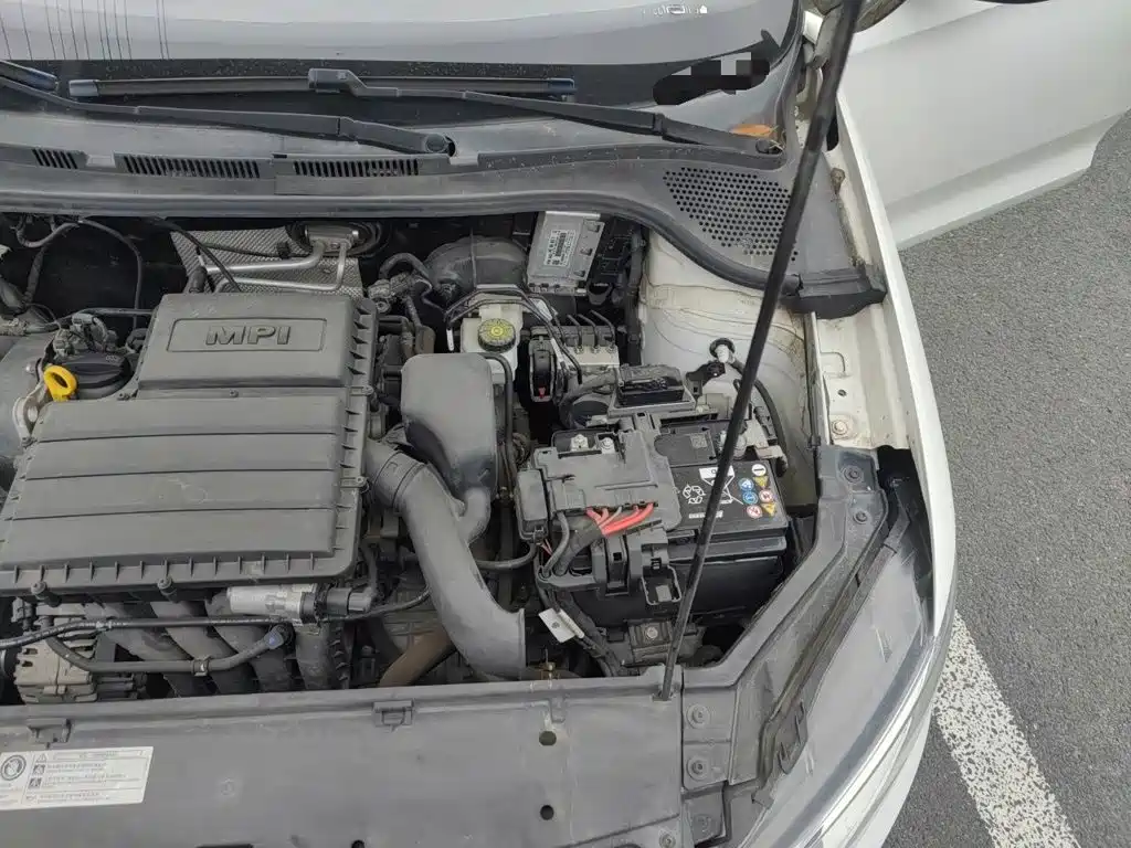 Volkswagen Santana — миниатюра 21