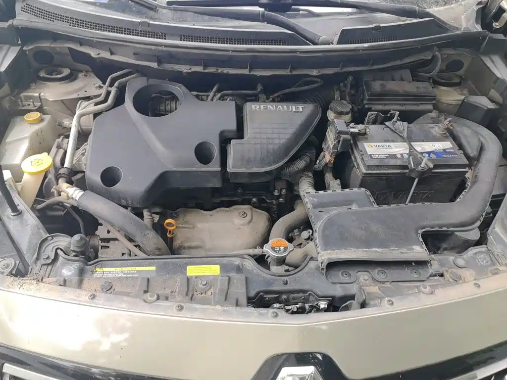 Renault Koleos (Import) — миниатюра 21