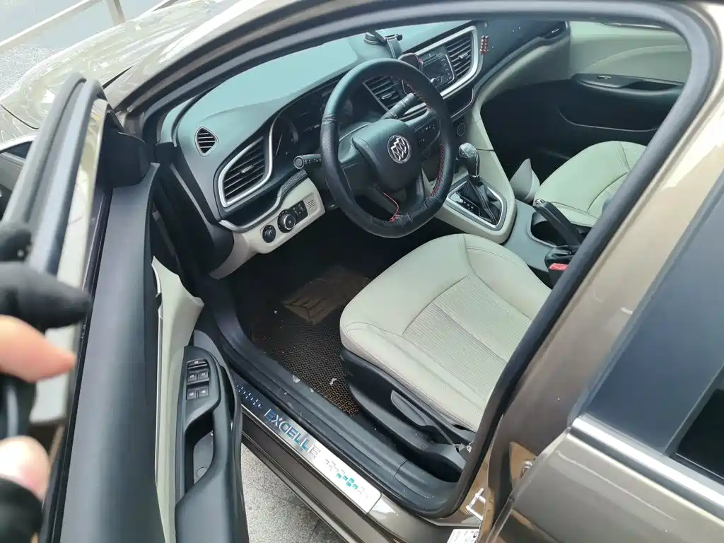 Buick Excelle — миниатюра 17
