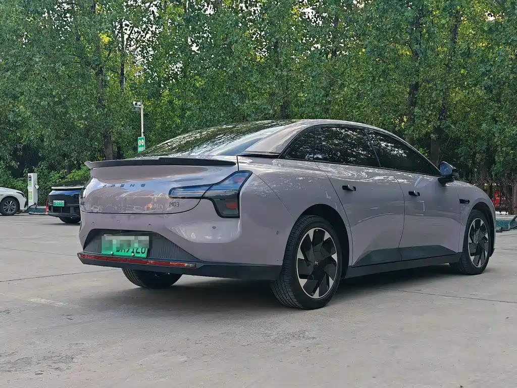 XPeng MONA M03 — миниатюра 9