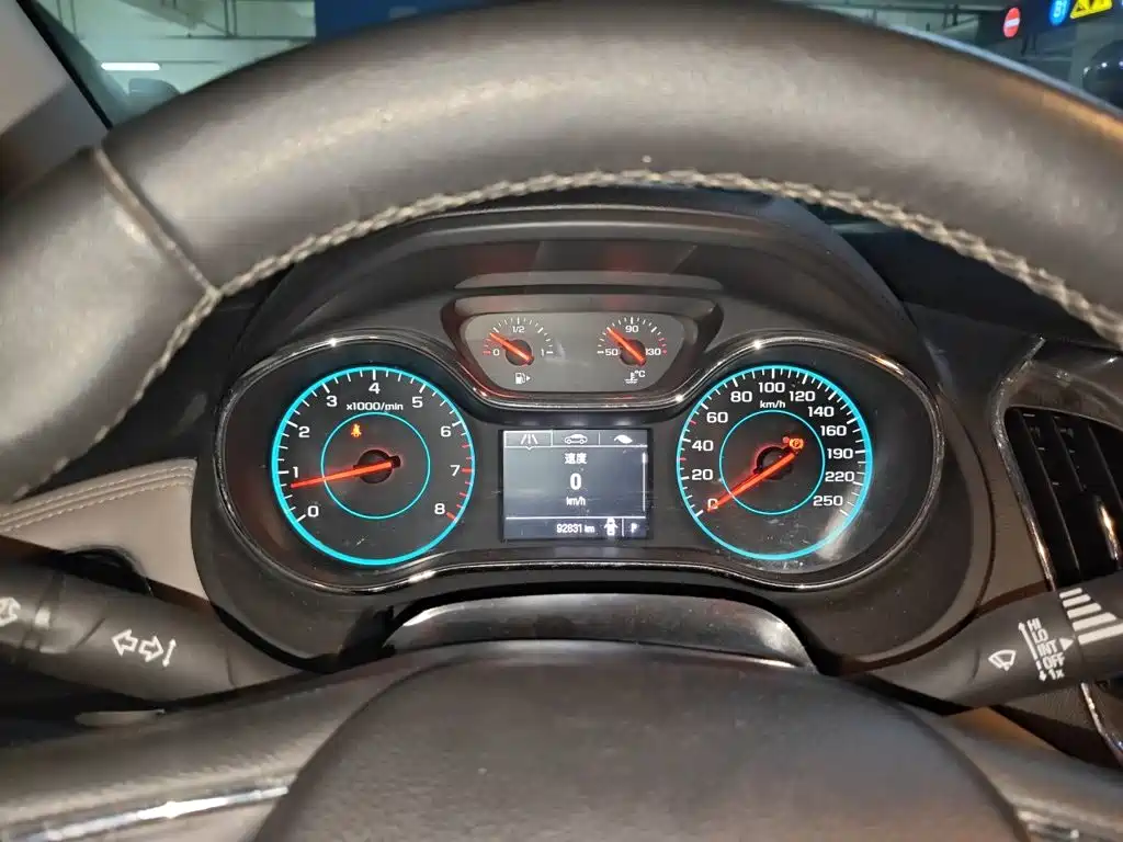 Chevrolet Cruze — миниатюра 12
