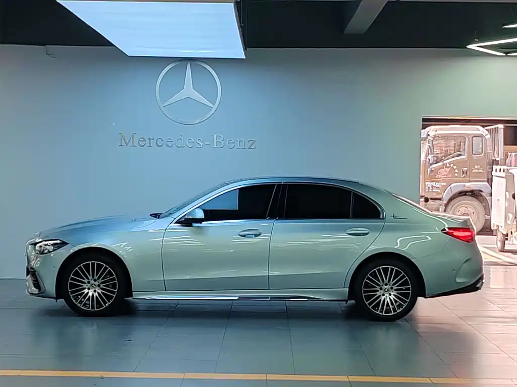 Mercedes-Benz C-Class C 2023 C 260 L Sport