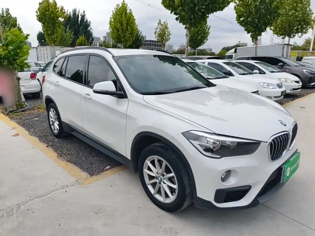 BMW X1 — миниатюра 4