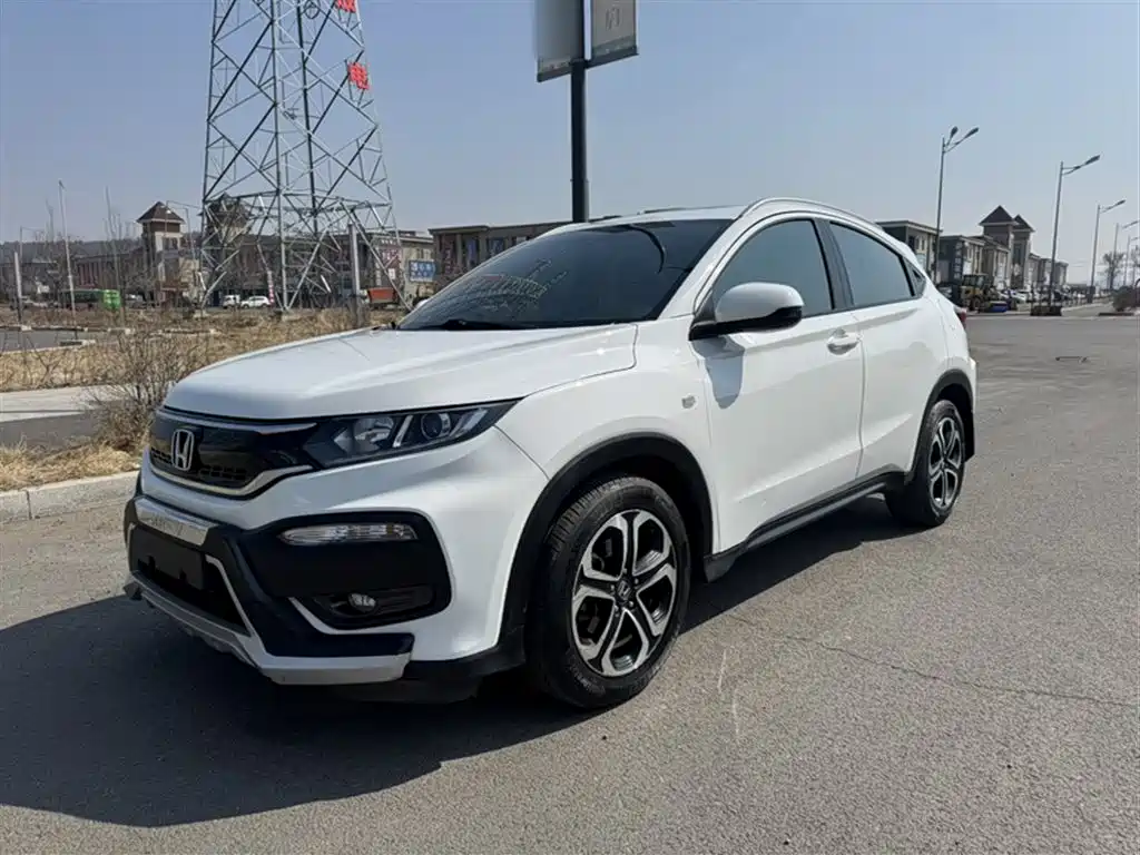 Honda XR-V 2016