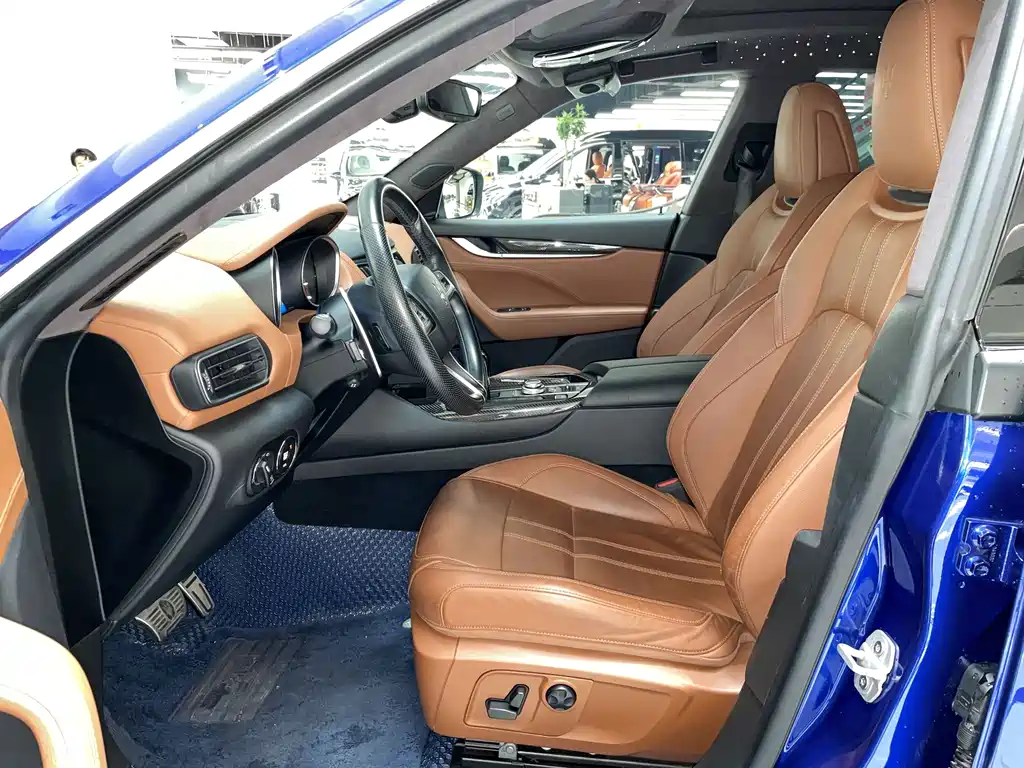 Maserati Levante — миниатюра 17