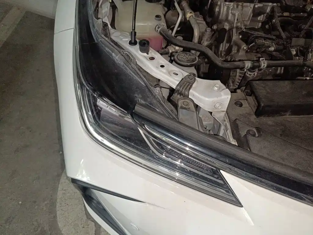 Toyota Corolla — миниатюра 7