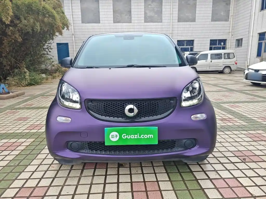 smart Smart Fortwo — миниатюра 3
