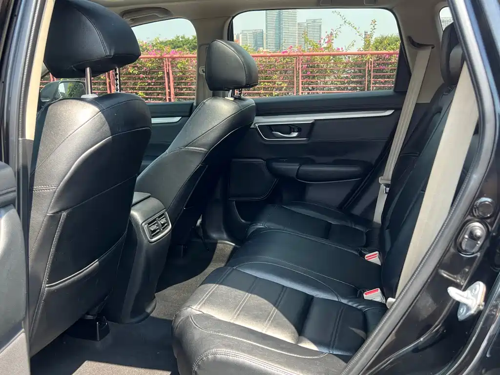 Honda CR-V — миниатюра 9