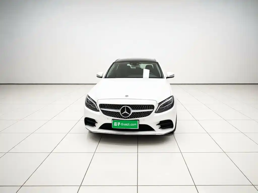 Mercedes-Benz C-Class (Import) — миниатюра 2