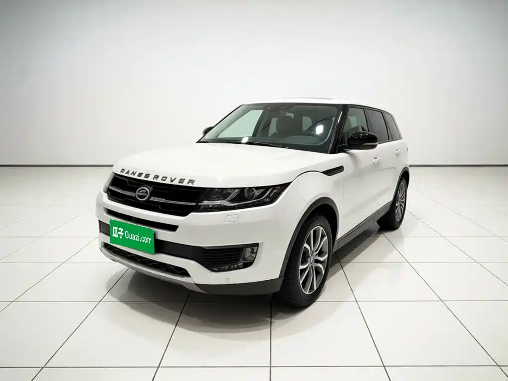 Landwind Landwind X7