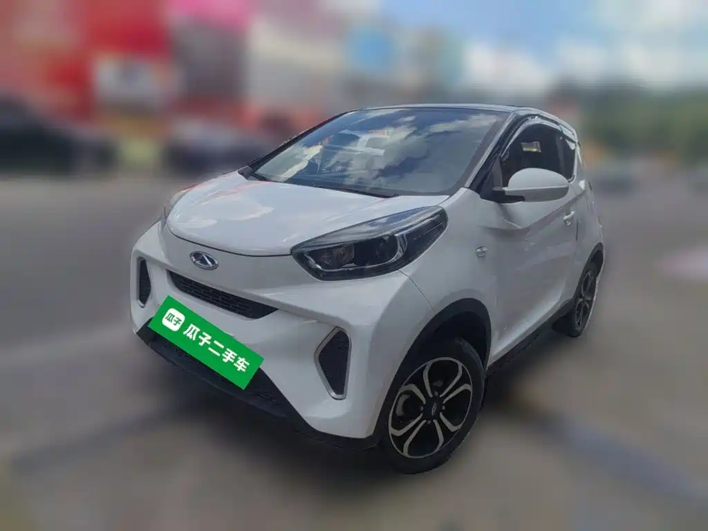 Chery QQ Little Ant