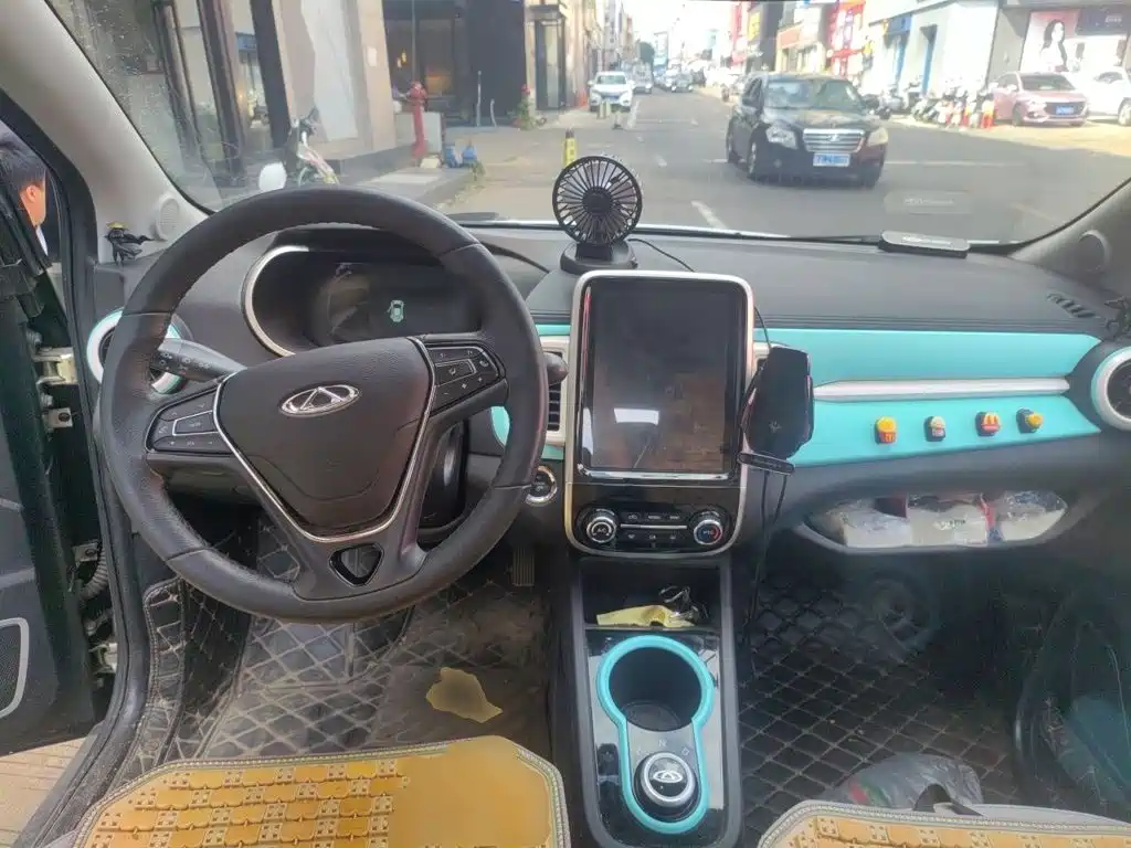 Chery QQ Little Ant — миниатюра 5