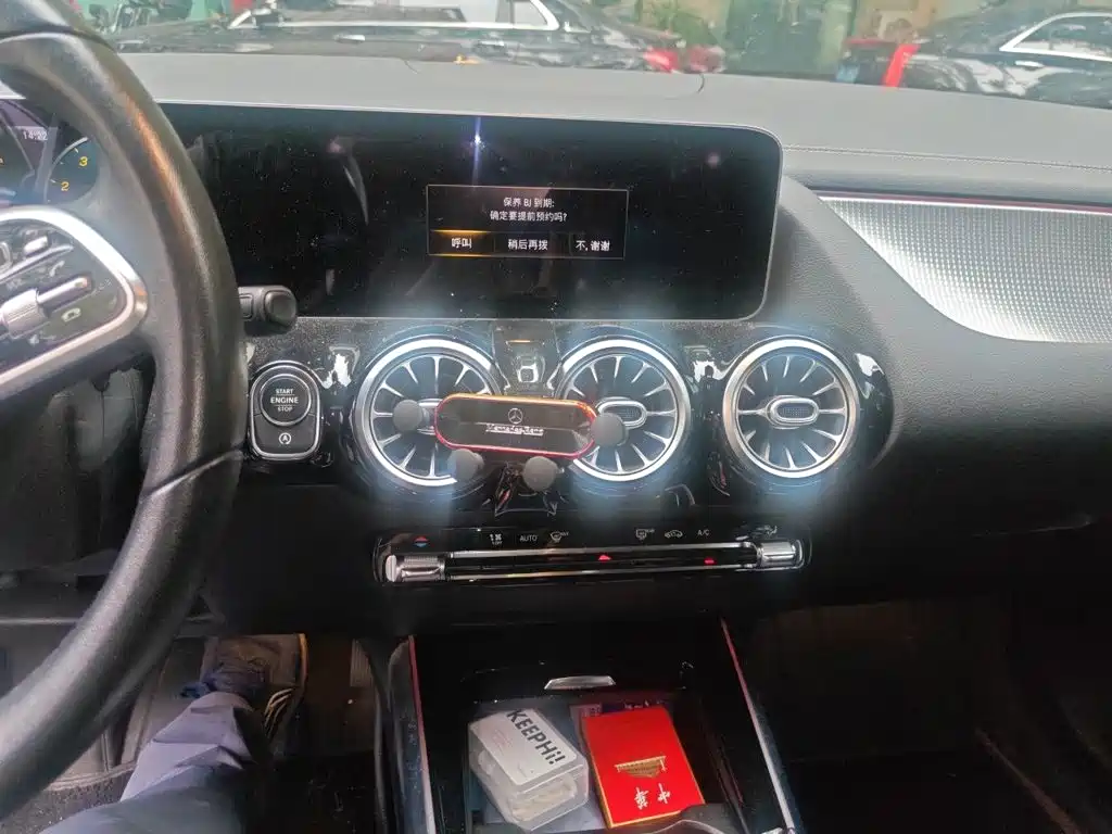 Mercedes-Benz GLA — миниатюра 14