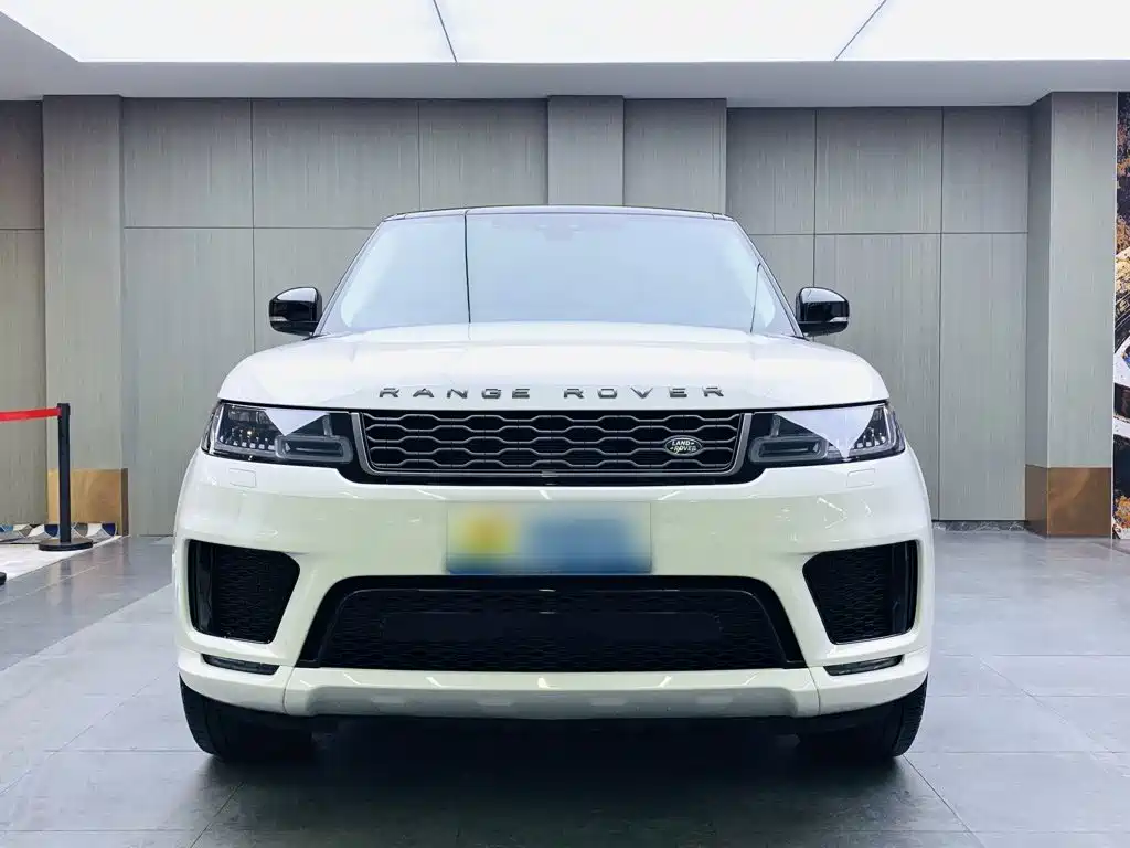 Land Rover Sport — миниатюра 3