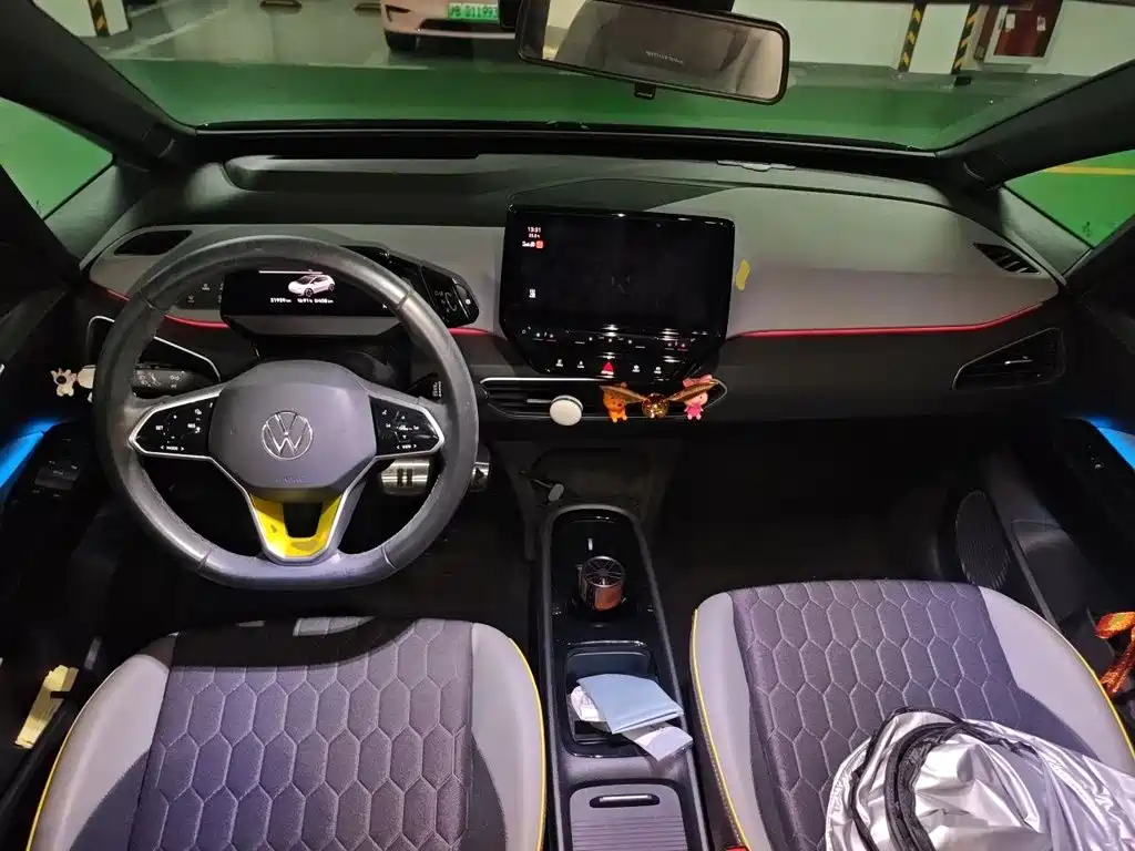 Volkswagen ID.3 — миниатюра 10
