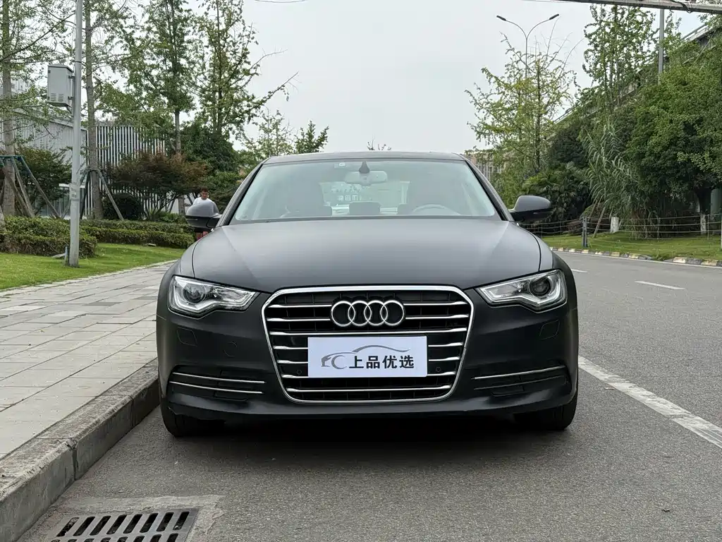 Audi A6L 2012 TFSI