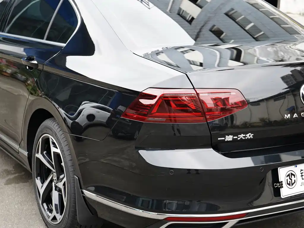 Volkswagen Magotan — миниатюра 17