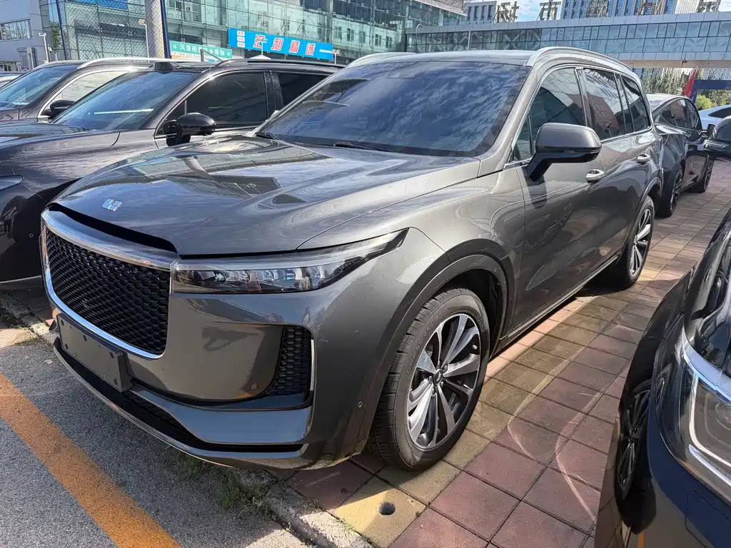 Li Auto Li ONE
