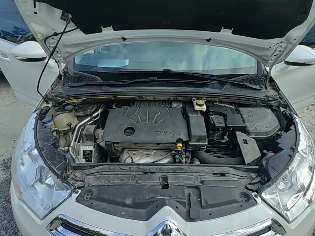 Citroen C4L — миниатюра 20