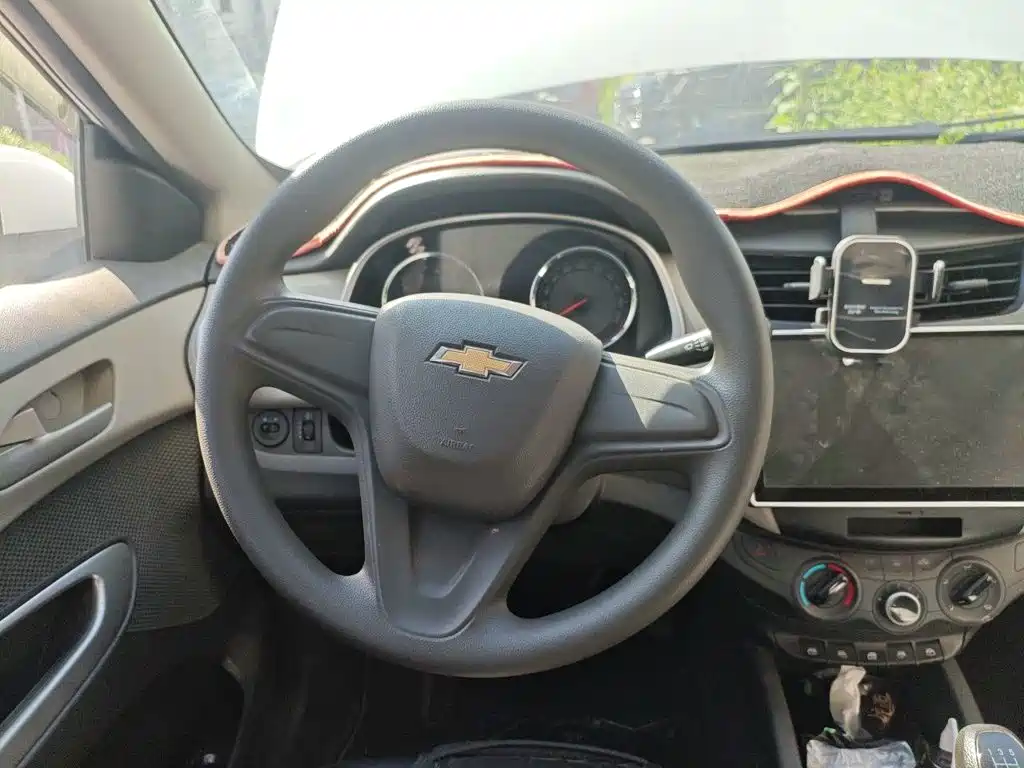 Chevrolet Sail — миниатюра 11