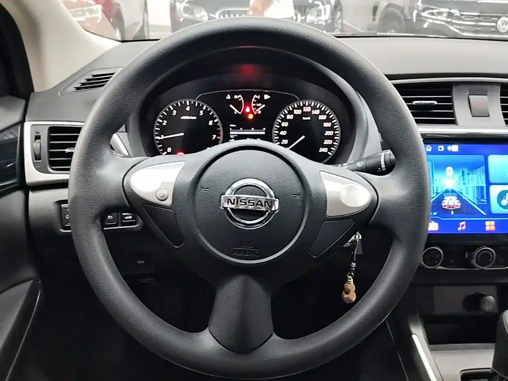 Nissan Sylphy — миниатюра 11