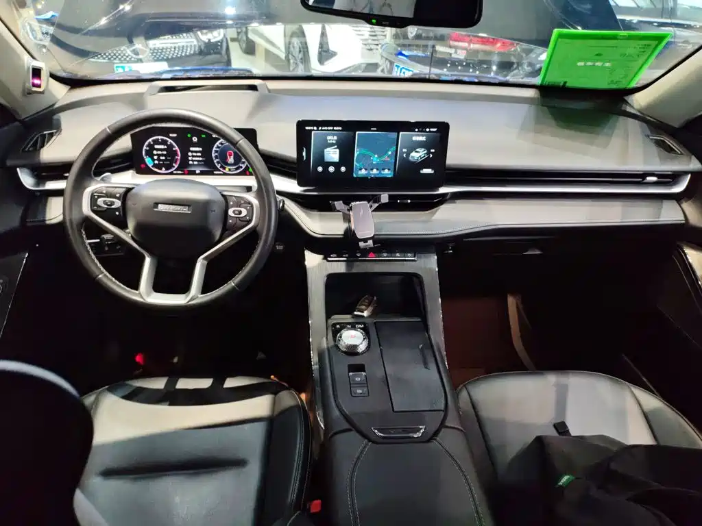 Haval H6 — миниатюра 6