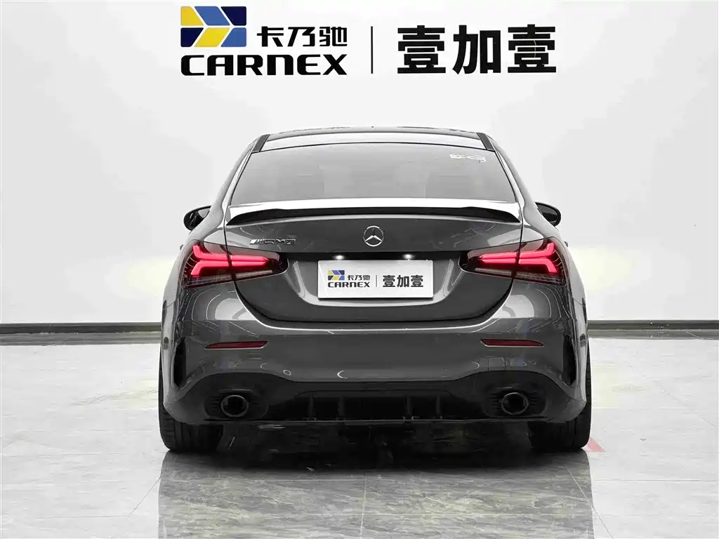 Mercedes-Benz A-Class AMG