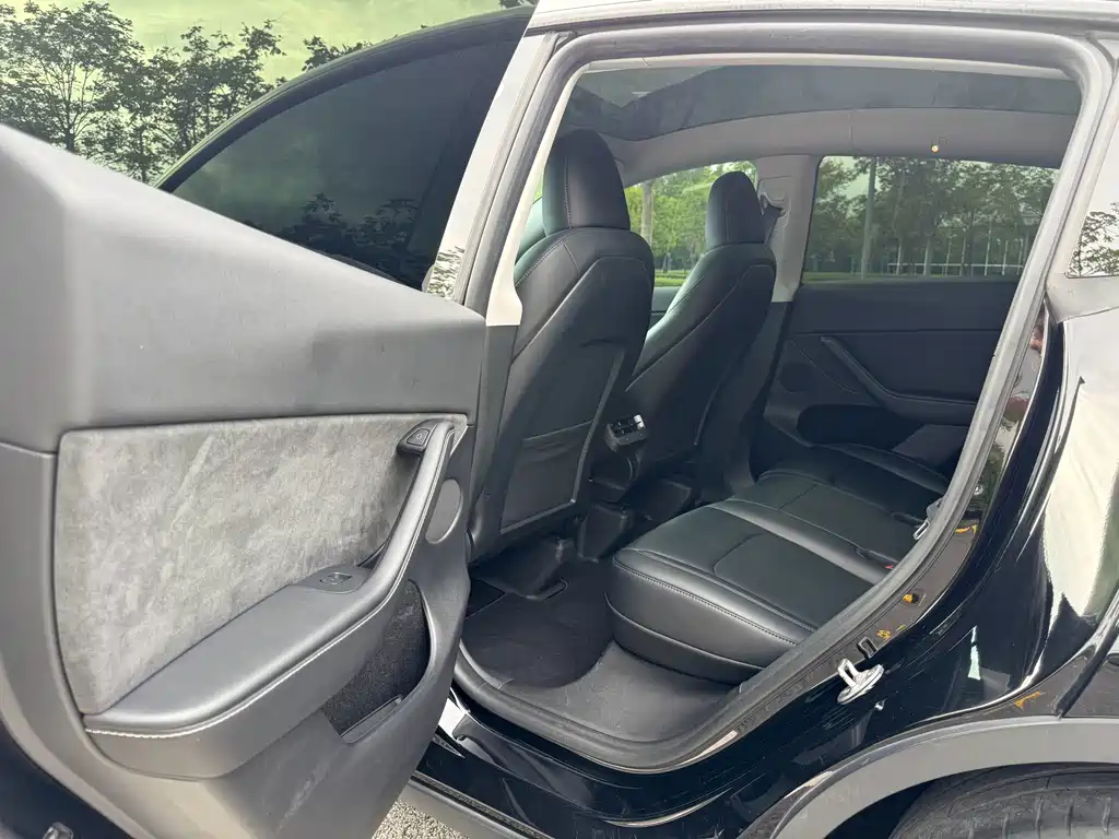 Tesla Model Y — миниатюра 9