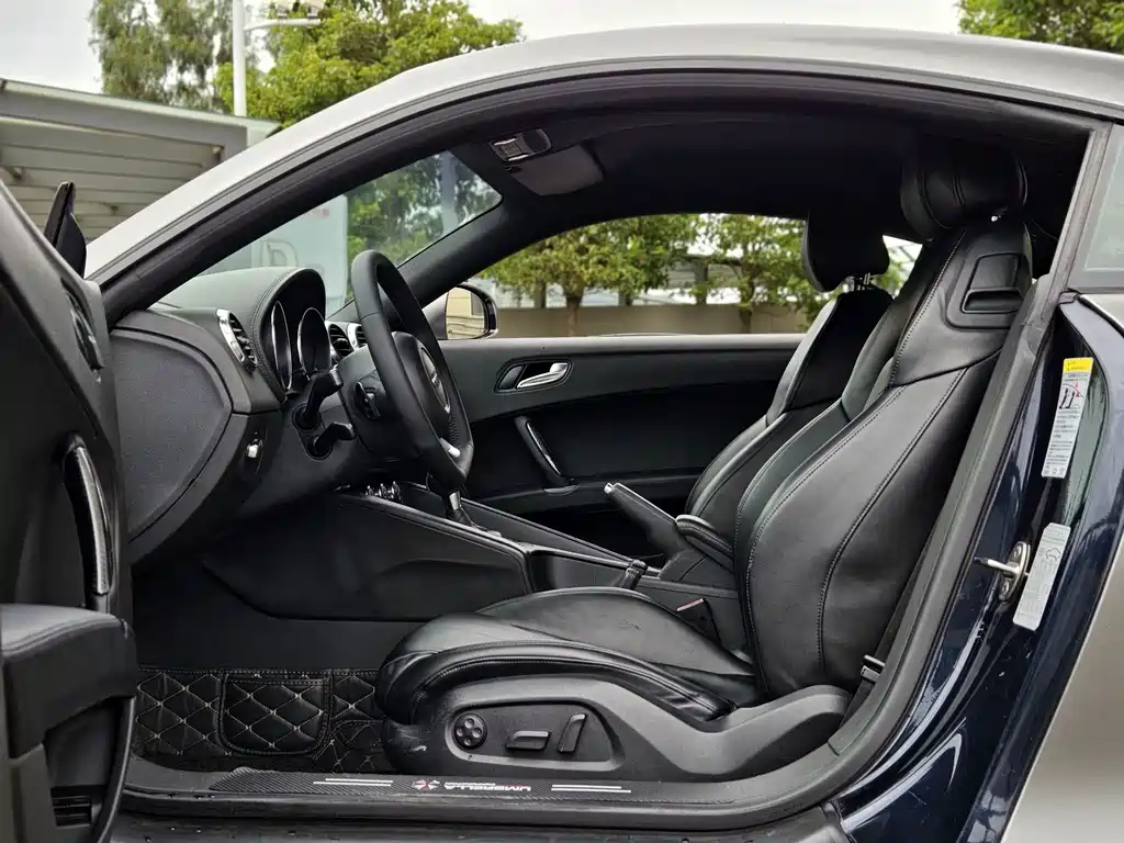 Audi TT — миниатюра 13