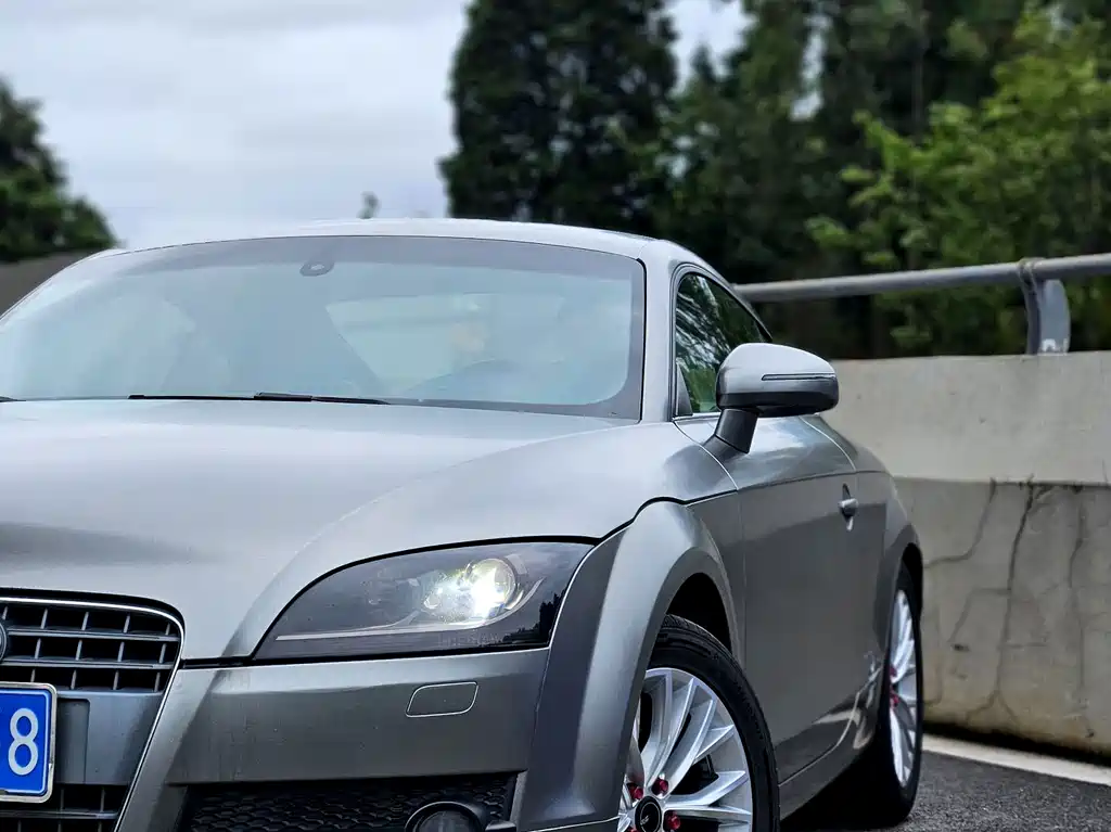 Audi TT — миниатюра 15