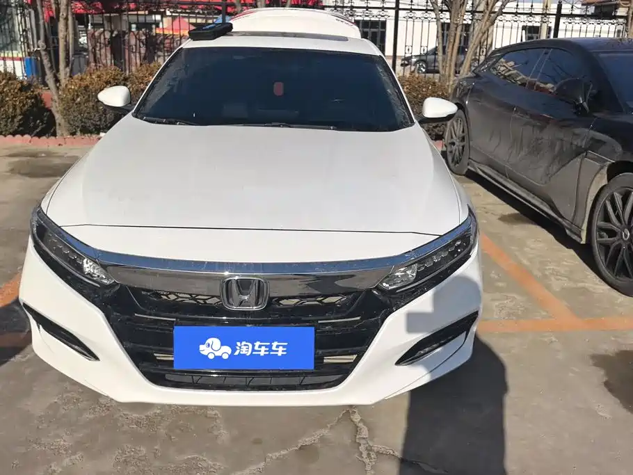 Honda Accord — миниатюра 2