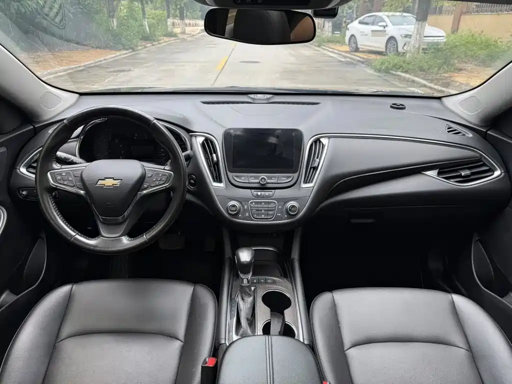 Chevrolet Malibu XL — миниатюра 4