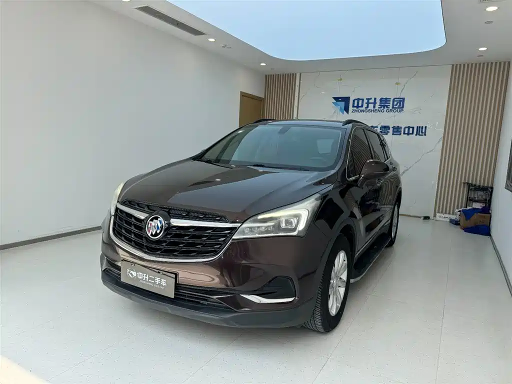 Купить Buick Envision Plus