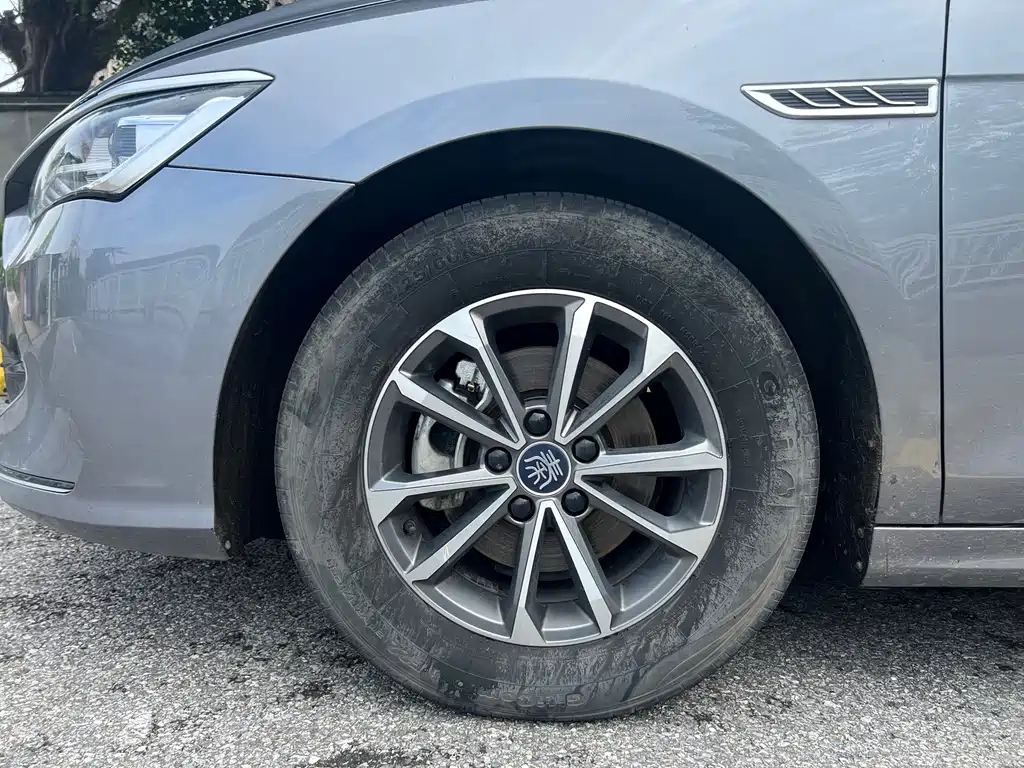BYD Qin PLUS — миниатюра 10