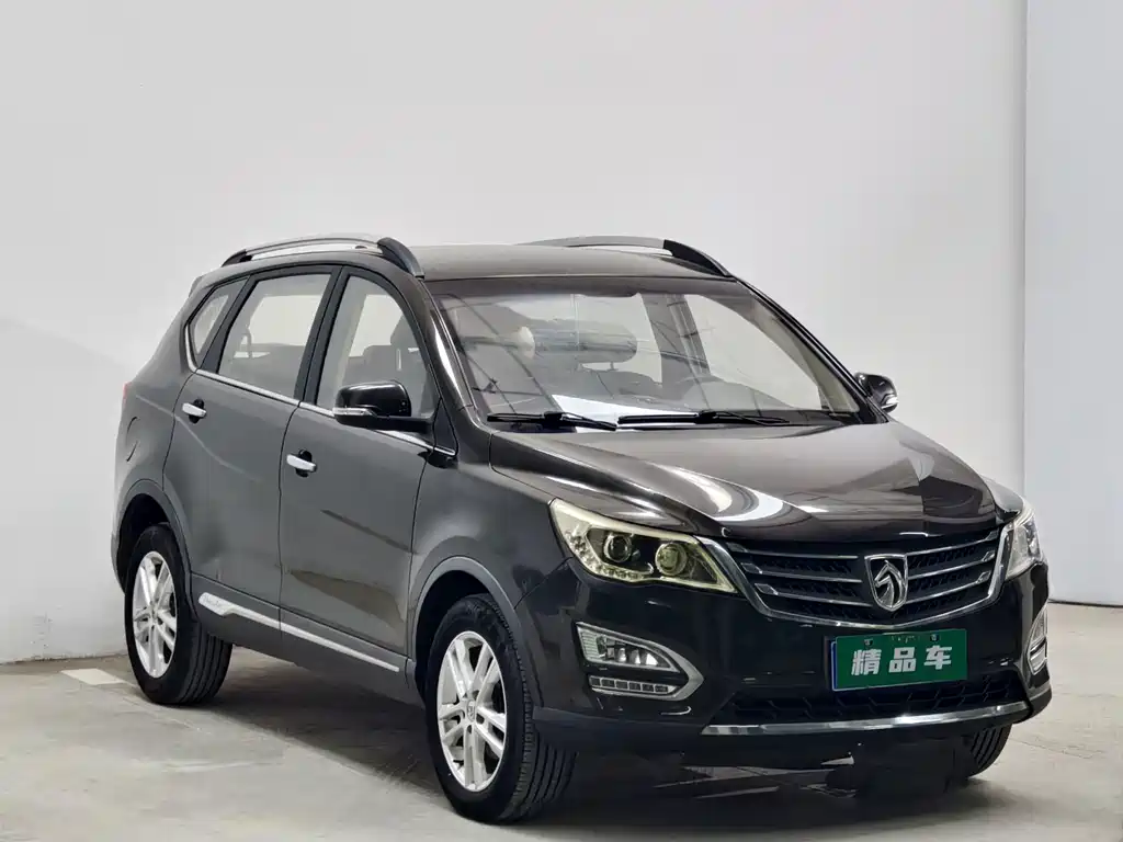 Baojun 560 — миниатюра 3