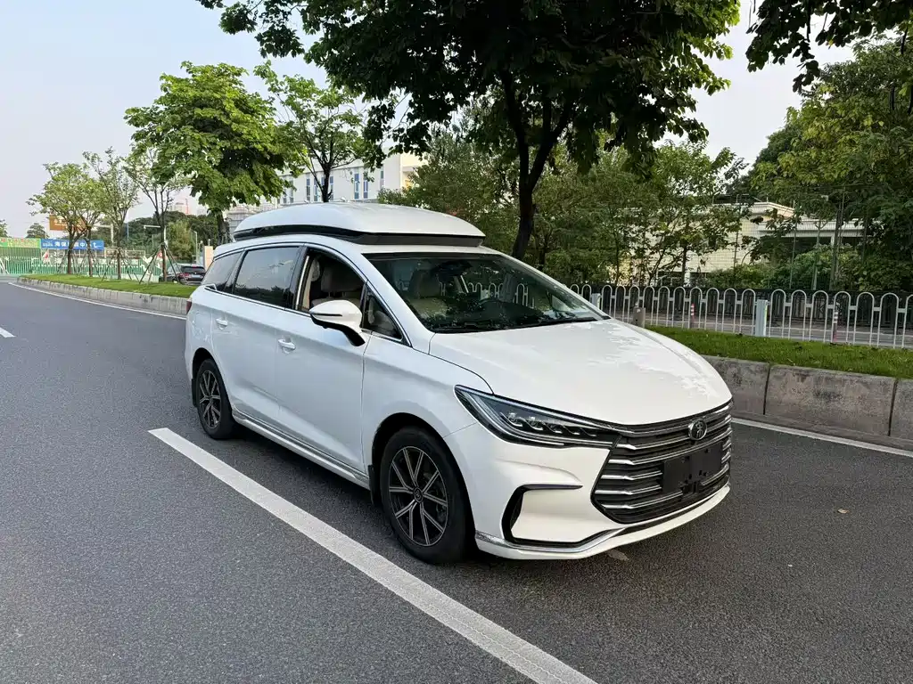 BYD MAX New Energy — миниатюра 2