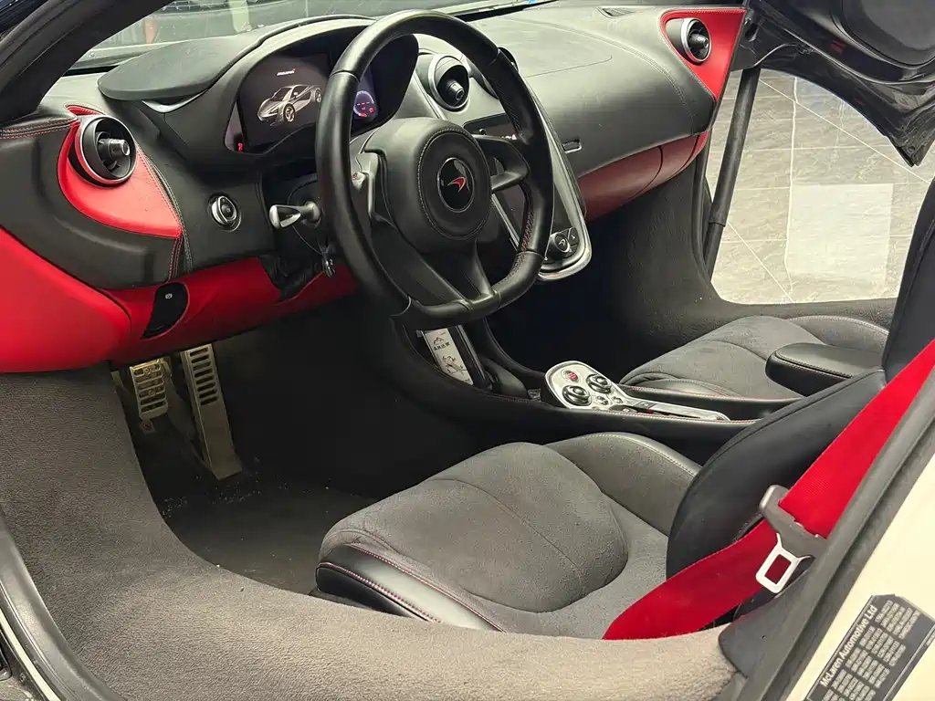 McLaren 540C — миниатюра 13