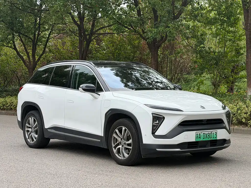 NIO ES6 — миниатюра 4