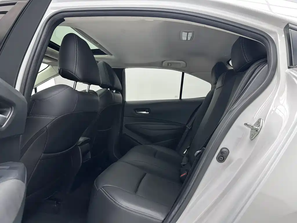 Toyota Corolla 2021 1.2T S-CVT Elite PLUS