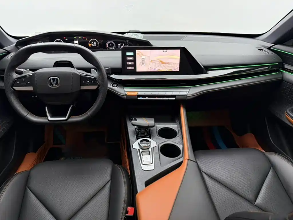 Changan UNI-V — миниатюра 14