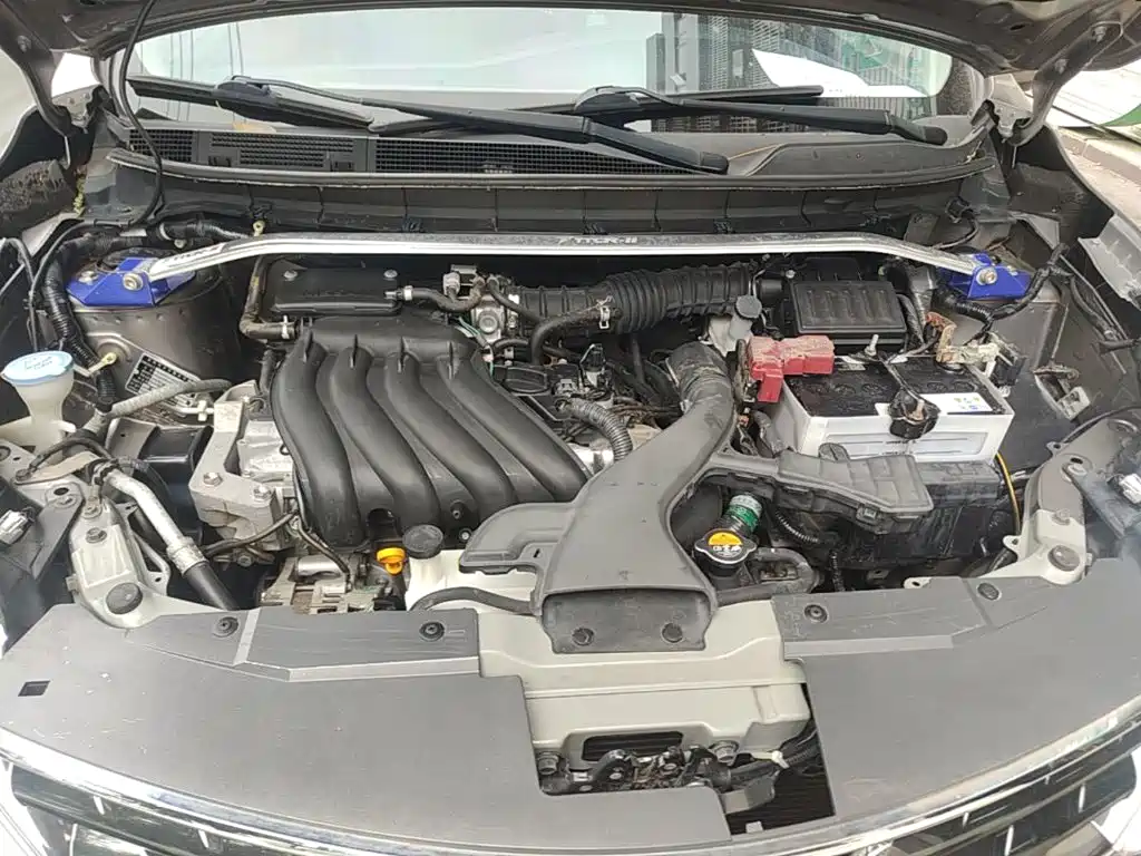 Nissan Livina — миниатюра 20