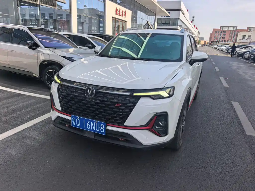 Changan CS35PLUS 2022