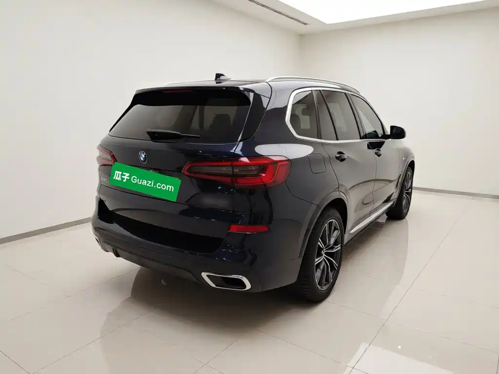 BMW X5 (Import) — миниатюра 4