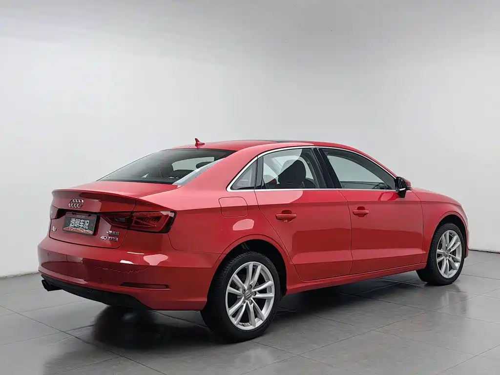 Audi A3 — миниатюра 2
