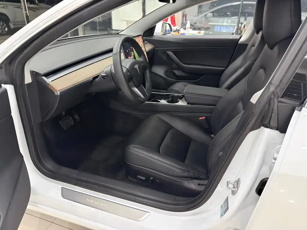Tesla Model 3 — миниатюра 5