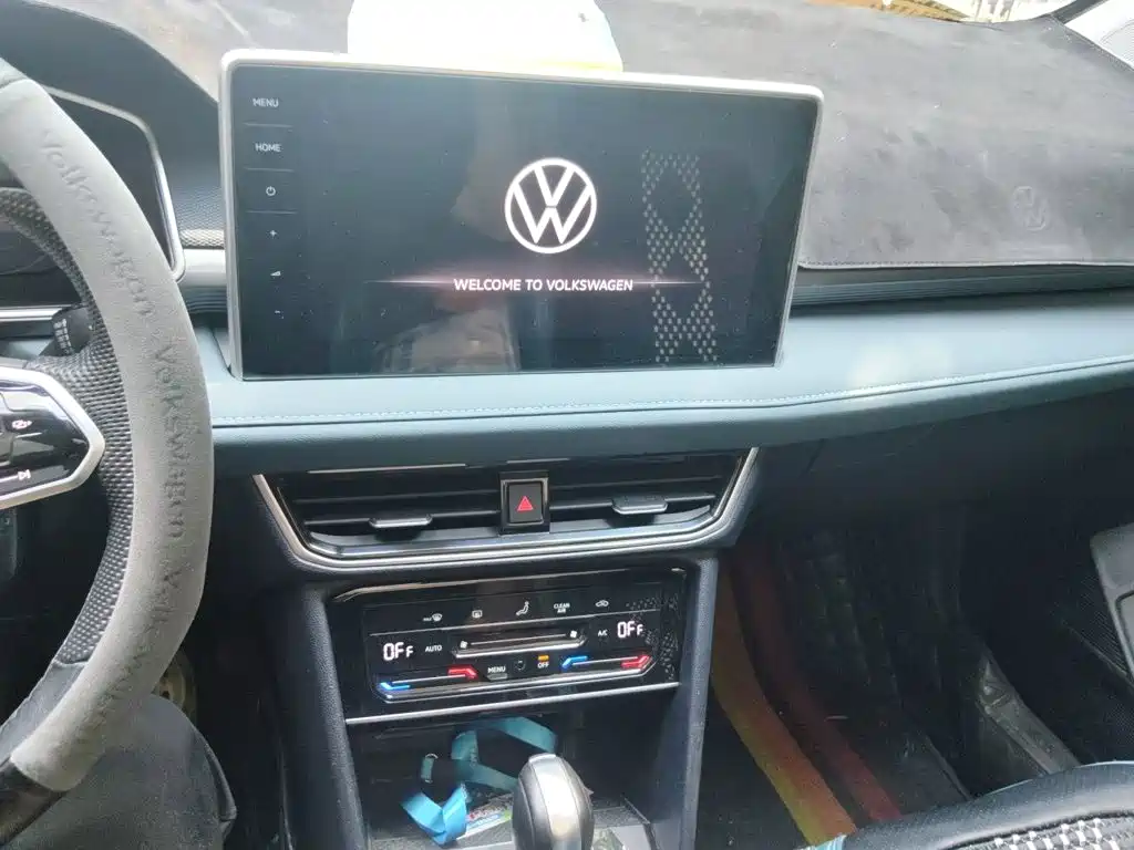 Volkswagen Tharu — миниатюра 9