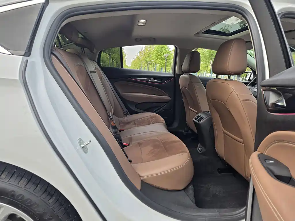 Buick Regal — миниатюра 11