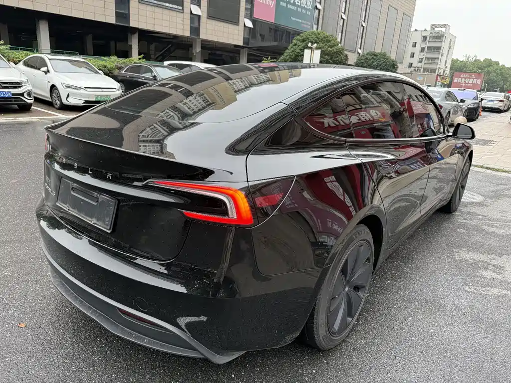 Tesla Model 3 — миниатюра 6
