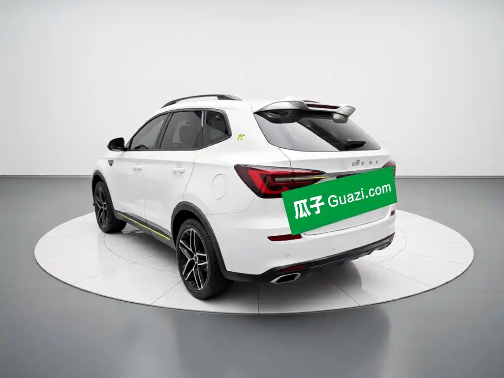 Roewe RX5 — миниатюра 4
