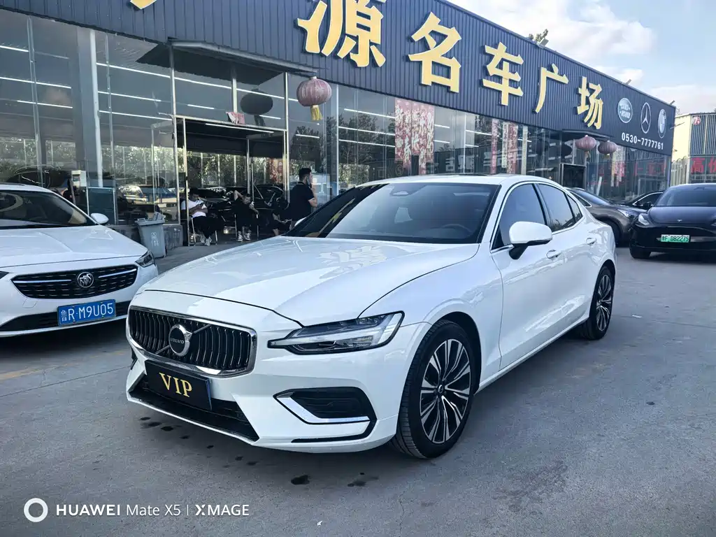 Volvo S60 — миниатюра 3